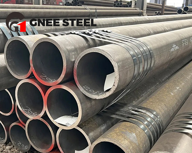 EN19 Alloy Steel Seamless Pipe